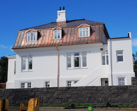 Stogų, Fasadų Gamyba ir Įrengimas Klaipėdoje / UAB Latoža projektai / Darbų pavyzdys ID 1703991