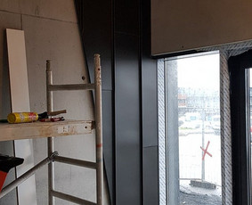 Stogų, Fasadų Gamyba ir Įrengimas Klaipėdoje / UAB Latoža projektai / Darbų pavyzdys ID 1704007