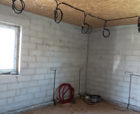 Elektros instaliacijos darbai, Šiauliai / Rimantas / Darbų pavyzdys ID 1704289