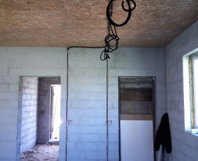 Elektros instaliacijos darbai, Šiauliai / Rimantas / Darbų pavyzdys ID 1704291