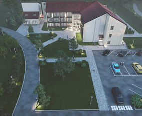 3d Modeliavimas/interjero/eksterjetro vizualizacijos / Tomas Le / Darbų pavyzdys ID 1704377