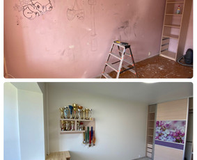 Profesionaliai atlieku vidaus apdailos darbus / Apdaila Klaipėdoje / Darbų pavyzdys ID 1704395
