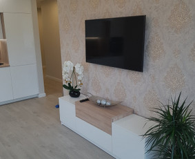 Naujos Statybos Būsto Apdaila Iki Raktų / UAB "SMARTapdaila" / Darbų pavyzdys ID 1704597