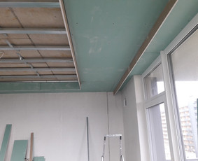 Naujos Statybos Būsto Apdaila Iki Raktų / UAB "SMARTapdaila" / Darbų pavyzdys ID 1704629
