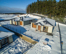 Architektas Gyvenamieji namai / manoArchitektas / Darbų pavyzdys ID 372619