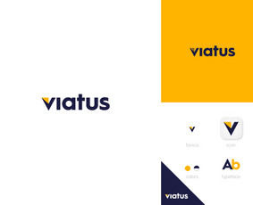 Viatus   |   Logotipų kūrimas - www.glogo.eu - logo creation.