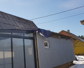 Stogo skardinimo, dengimo ir remonto darbai, stogdengys. / Martynas Jančauskas / Darbų pavyzdys ID 1707329