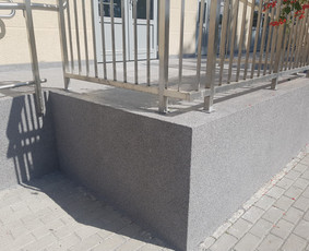 Epoksidinės ir poliuretaninės dangos visoms patalpoms. / UAB Svirplys / Darbų pavyzdys ID 1708275