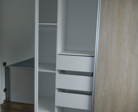 Virtuvės baldų gamyba, spintų gamyba / Baldų gamyba / Darbų pavyzdys ID 1708481