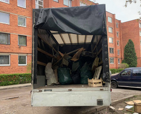 Patikimas krovininis partneris / UAB Conterus / Darbų pavyzdys ID 1708513