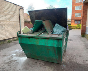 Statybinių atliekų i&scaron;vežimas - Patikimas krovininis partneris - 3