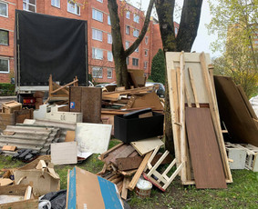 Patikimas krovininis partneris / UAB Conterus / Darbų pavyzdys ID 1708517