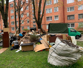Patikimas krovininis partneris / UAB Conterus / Darbų pavyzdys ID 1708531