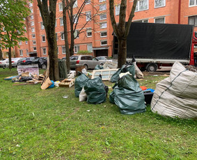 Patikimas krovininis partneris / UAB Conterus / Darbų pavyzdys ID 1708533