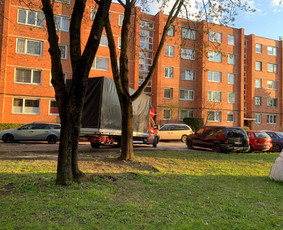 Patikimas krovininis partneris / UAB Conterus / Darbų pavyzdys ID 1708535