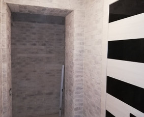 Klinkerio klijavimas - Gipso kartono/apdailos darbai, perdangos/stogo šiltinimas - 4