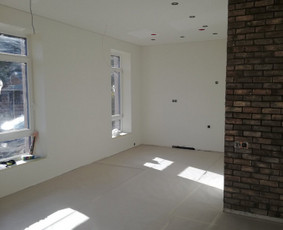Gipso kartono montavimo darbai Knauf / MB AV statyba ir apdaila / Darbų pavyzdys ID 1709011
