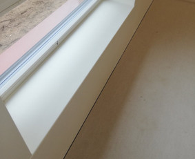 Palangių montavimas - Gipso kartono/apdailos darbai, perdangos/stogo šiltinimas - 1