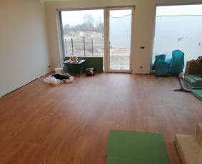 Gipso kartono montavimo darbai Knauf / MB AV statyba ir apdaila / Darbų pavyzdys ID 1709035