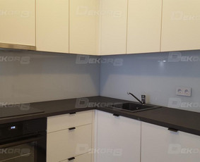 Virtuviniai stiklai / UAB "DEKOR8" / Darbų pavyzdys ID 1709649