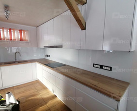Virtuviniai stiklai / UAB "DEKOR8" / Darbų pavyzdys ID 1709667