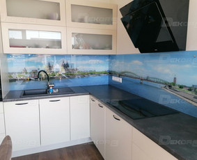Virtuviniai stiklai / UAB "DEKOR8" / Darbų pavyzdys ID 1709687