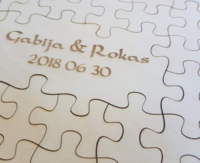 Pjovimas, graviravimas, markiravimas, Uv spauda / MB "Gravada" / Darbų pavyzdys ID 1709725