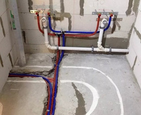 Vandentiekio, kanalizacijos įrengimas - Santechnikai Vilniuje24 - 1