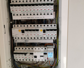 Apsaugos sistemos. Vaizdo kameros. Elektros darbai / Vytenis / Darbų pavyzdys ID 1710373