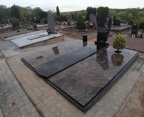 Visi kapų darbai, dengimiai.duodame ir išsimokėtinai. / Kitos paslaugos / Darbų pavyzdys ID 1711119