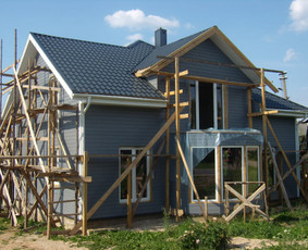 Architektas Gyvenamieji namai / manoArchitektas / Darbų pavyzdys ID 372655