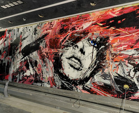 Mstudija - sienų tapyba, 3D piešiniai, graffiti. / Marius Skrupskis / Darbų pavyzdys ID 1711685