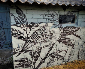Mstudija - sienų tapyba, 3D piešiniai, graffiti. / Marius Skrupskis / Darbų pavyzdys ID 1711707