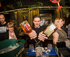 Trendy Bar - Mobilus Baras / Trendy Bar / Darbų pavyzdys ID 1712035