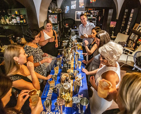 Trendy Bar - Mobilus Baras / Trendy Bar / Darbų pavyzdys ID 1712037