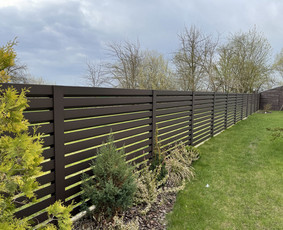 Modernūs tvorų sprendimai tavo namams / Moderni Tvora / Darbų pavyzdys ID 1712073