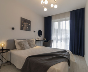 Pilnas būsto įrengimas iki rakto / INTERHOUSE / Darbų pavyzdys ID 1712179