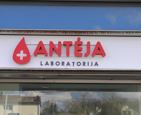 Reklamos Gamyba / UAB Reklamos kepėjai / Darbų pavyzdys ID 1712441