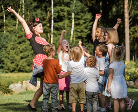 Rubino vaikai Vaikų šventės / Rubino vaikai / Darbų pavyzdys ID 1712797