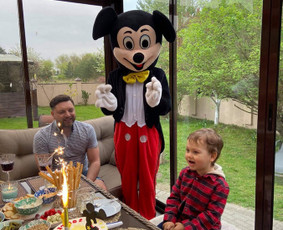 Rubino vaikai Vaikų šventės - Animatoriai, personažai vaikams - 4 Animatoriai, personažai vaikams - Rubino vaikai Vaikų šventės - 4