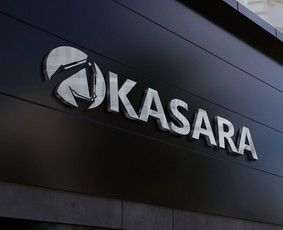 Kasara logotipas