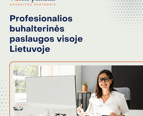Tradicinio ir E-commerce verslo apskaita - Paslaugos verslui - 2 Paslaugos verslui - Tradicinio ir E-commerce verslo apskaita - 2
