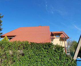 Stogu dengimas,renovacija. / Nerijus / Darbų pavyzdys ID 1715313