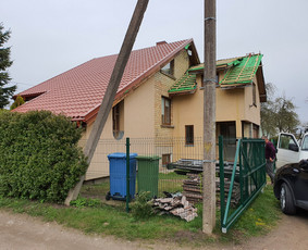 Stogu dengimas,renovacija. / Nerijus / Darbų pavyzdys ID 1715315