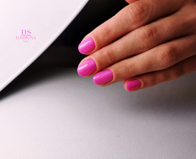 Gelinis lakavimas - Manikiūras Klaipėdoje - 2