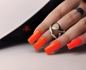 Nagų priauginimas - Manikiūras Klaipėdoje - 2