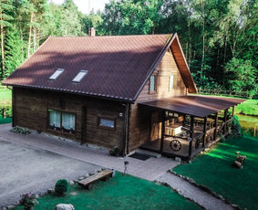 Sodyba Žaliosios girioje / Eimantas / Darbų pavyzdys ID 1717283