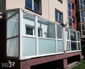 Langu tamsinimas Vilniuje. Konsultavimas. / Stiklo Bitės / Darbų pavyzdys ID 373143