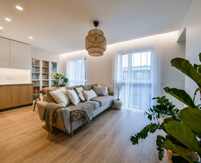 Pilnas būsto įrengimas iki rakto / INTERHOUSE / Darbų pavyzdys ID 1717739
