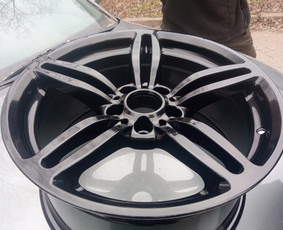 Autoservisai, automobilių remontas - Miltelinis dažymas, Cnc diamond cut (tekinimas) - 4